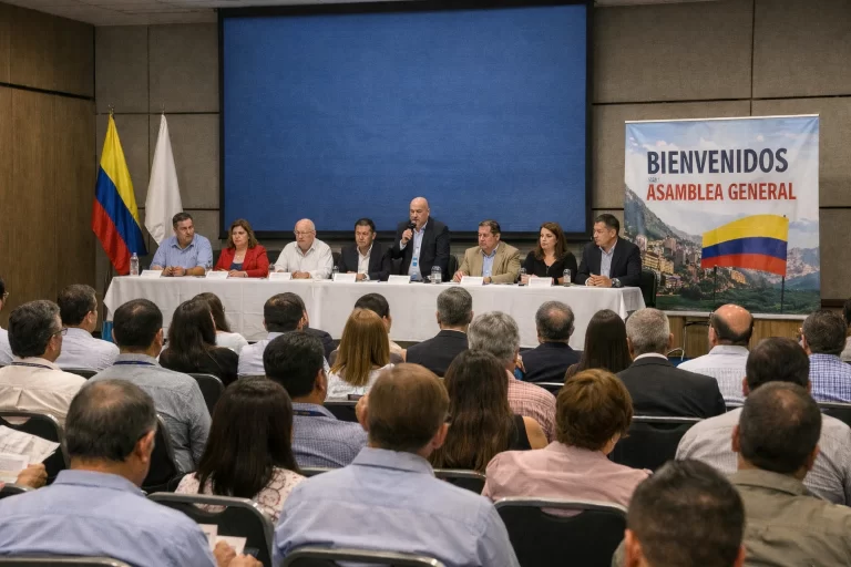 Asamblea General Ordinaria XXII – año 2026